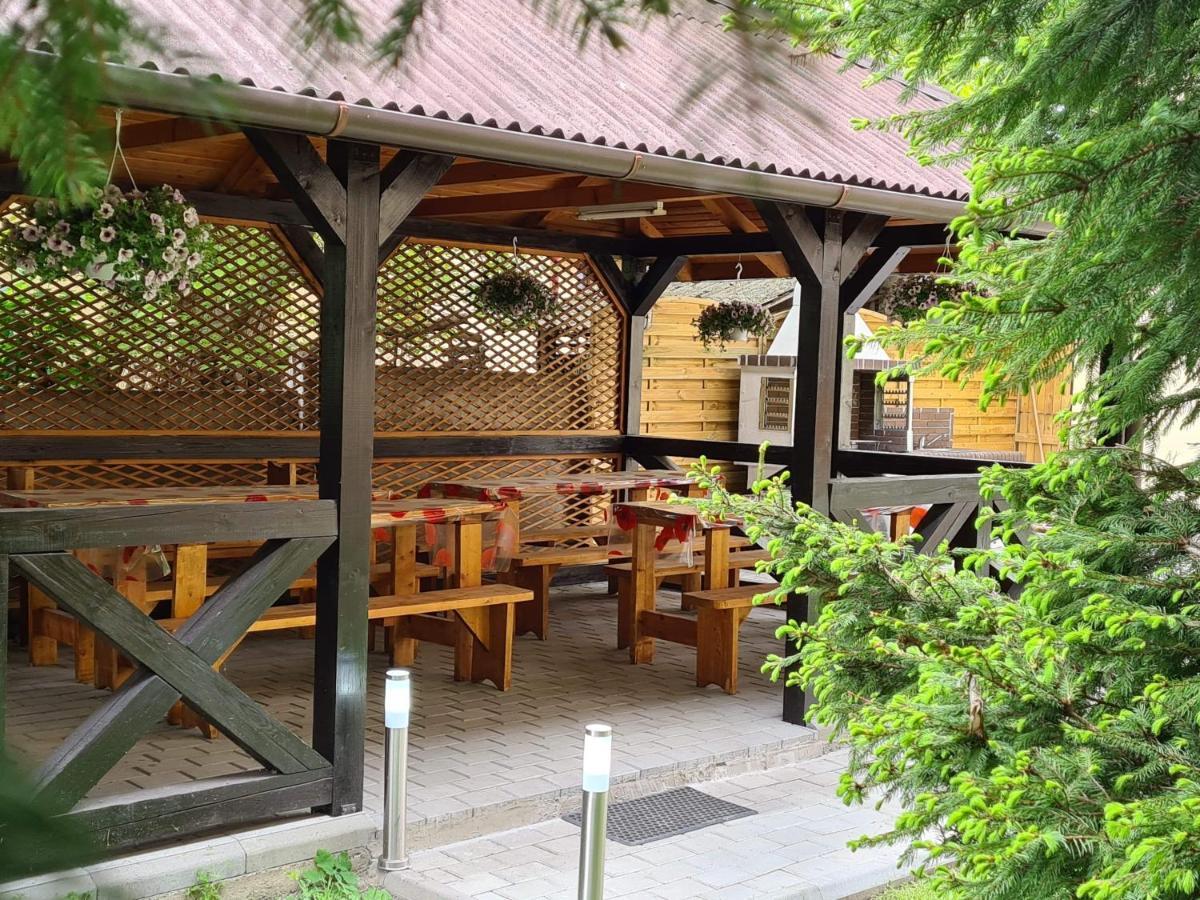 古拉哈莫卢洛伊 Ramona酒店 外观 照片